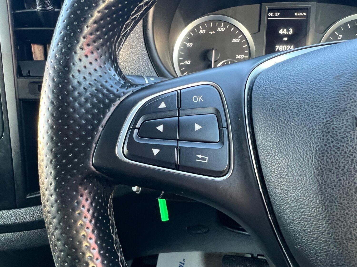 Used Mercedes-Benz Vito 2021 for sale - 77783838: Photo 36