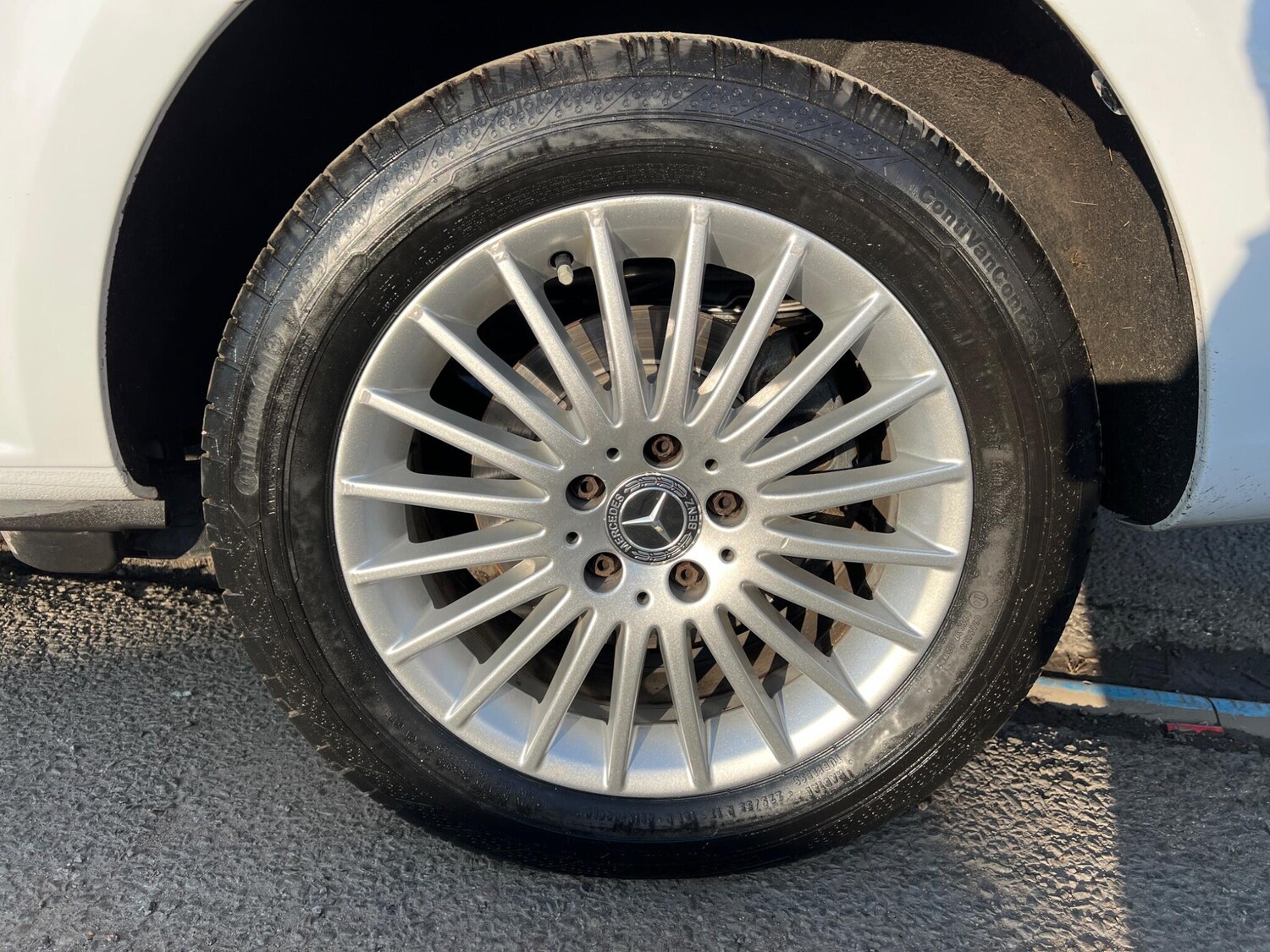 Used Mercedes-Benz Vito 2021 for sale - 77783838: Photo 42