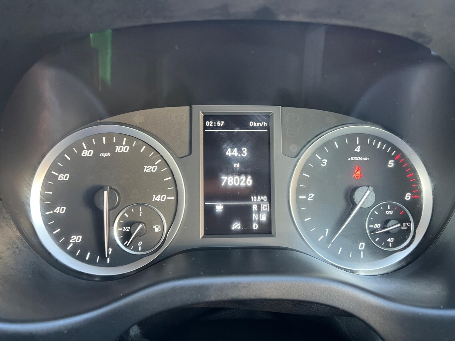 Used Mercedes-Benz Vito 2021 for sale - 77783838: Photo 46