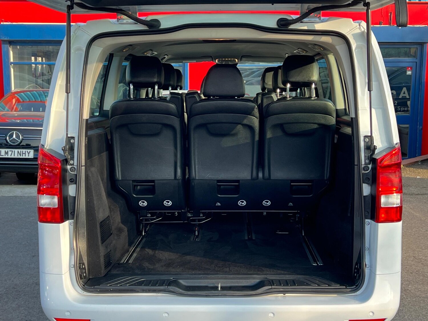 Used Mercedes-Benz Vito 2021 for sale - 77783838: Photo 48