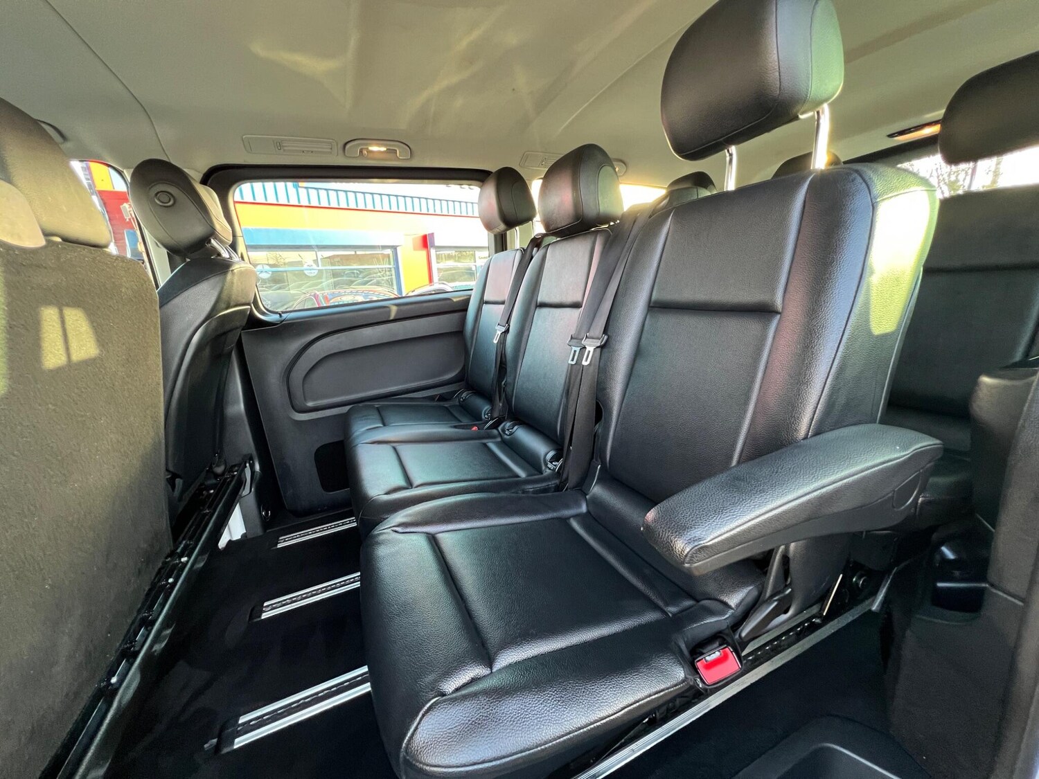 Used Mercedes-Benz Vito 2021 for sale - 77783838: Photo 49