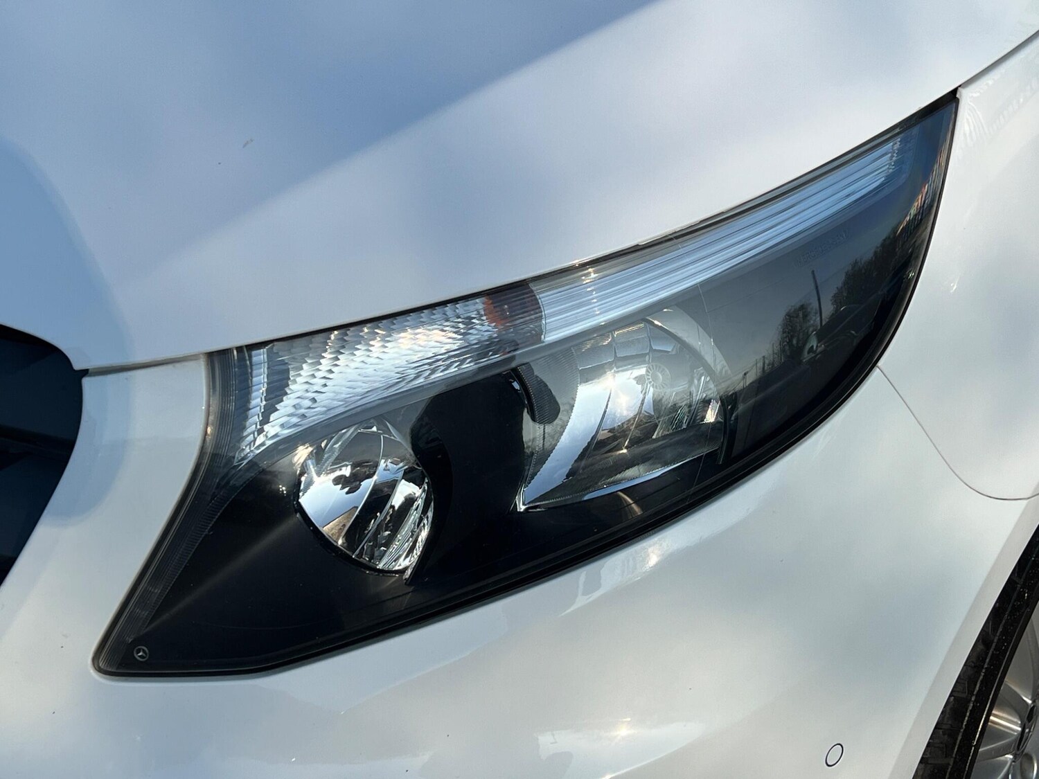 Used Mercedes-Benz Vito 2021 for sale - 77783838: Photo 52