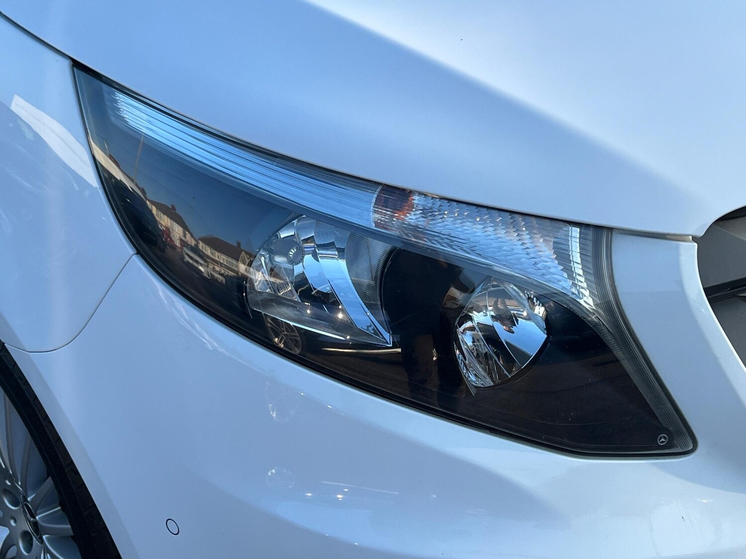 Used Mercedes-Benz Vito 2021 for sale - 77783838: Photo 53