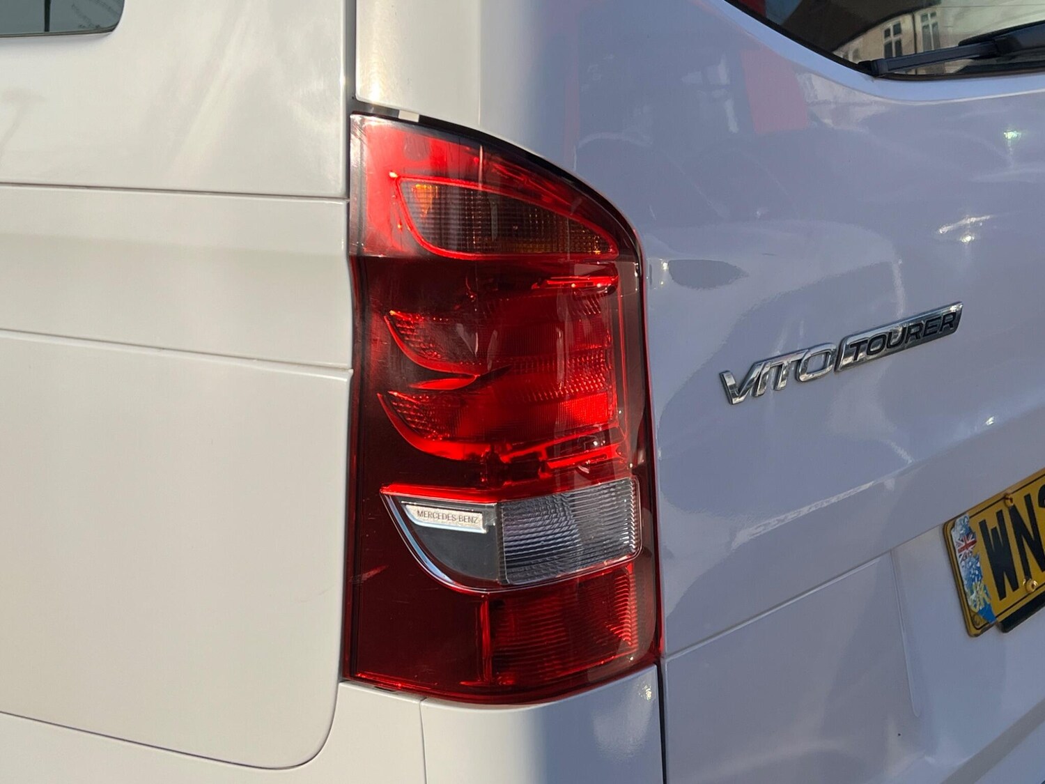 Used Mercedes-Benz Vito 2021 for sale - 77783838: Photo 54