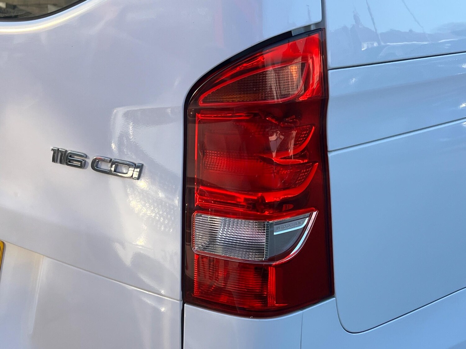 Used Mercedes-Benz Vito 2021 for sale - 77783838: Photo 55