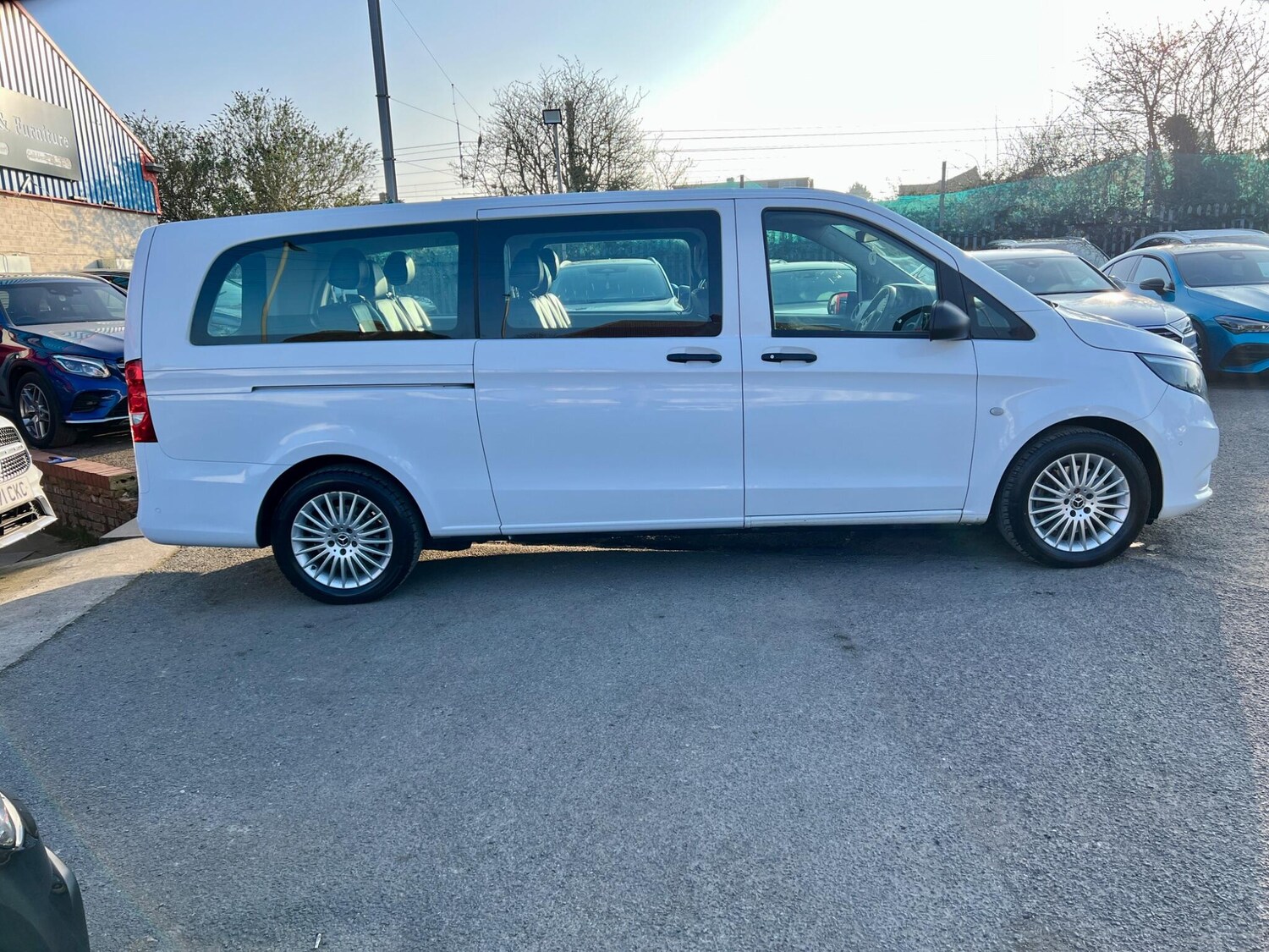 Used Mercedes-Benz Vito 2021 for sale - 77783838: Photo 6