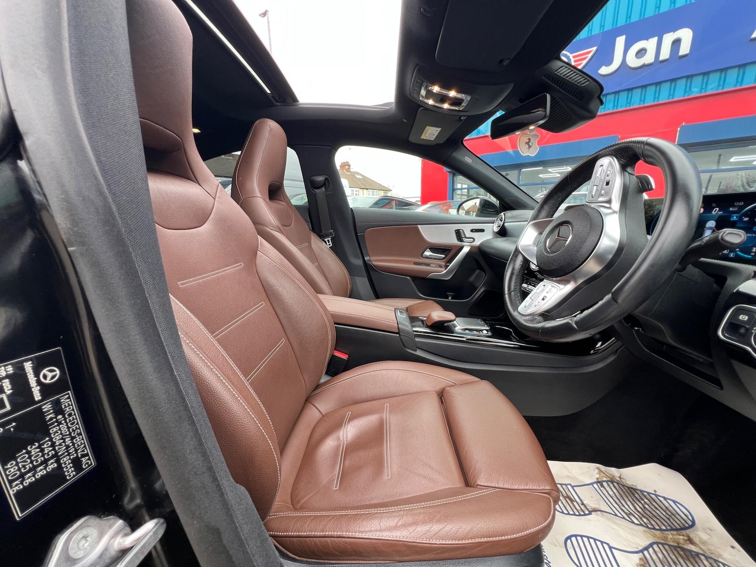 Used Mercedes-Benz CLA for sale - 78062668: Photo 10