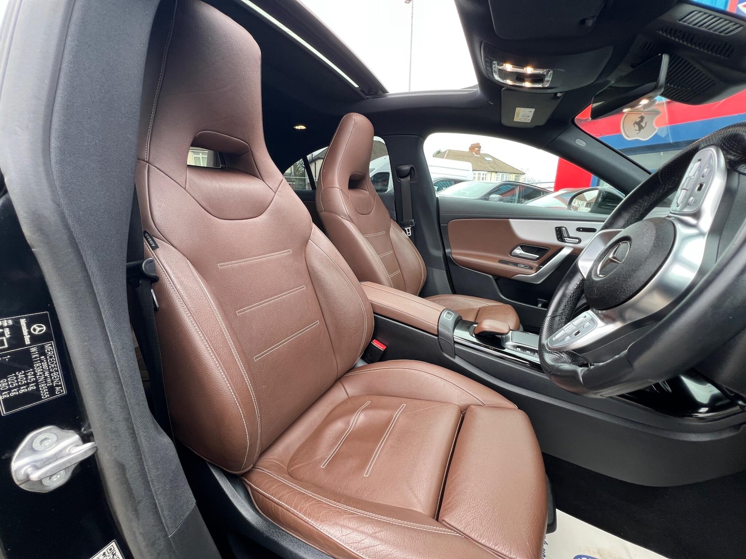 Used Mercedes-Benz CLA for sale - 78062668: Photo 11