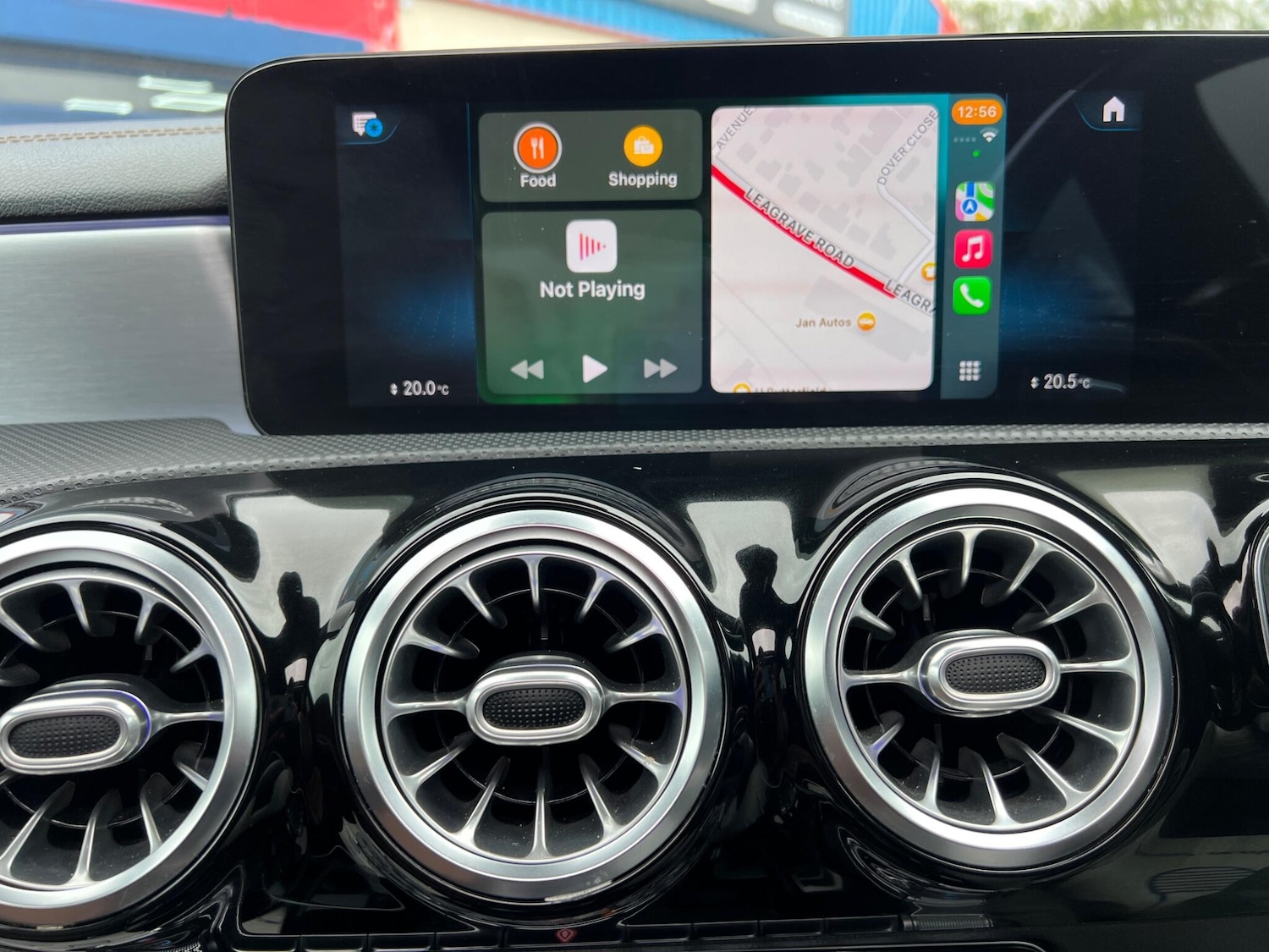 Used Mercedes-Benz CLA for sale - 78062668: Photo 17