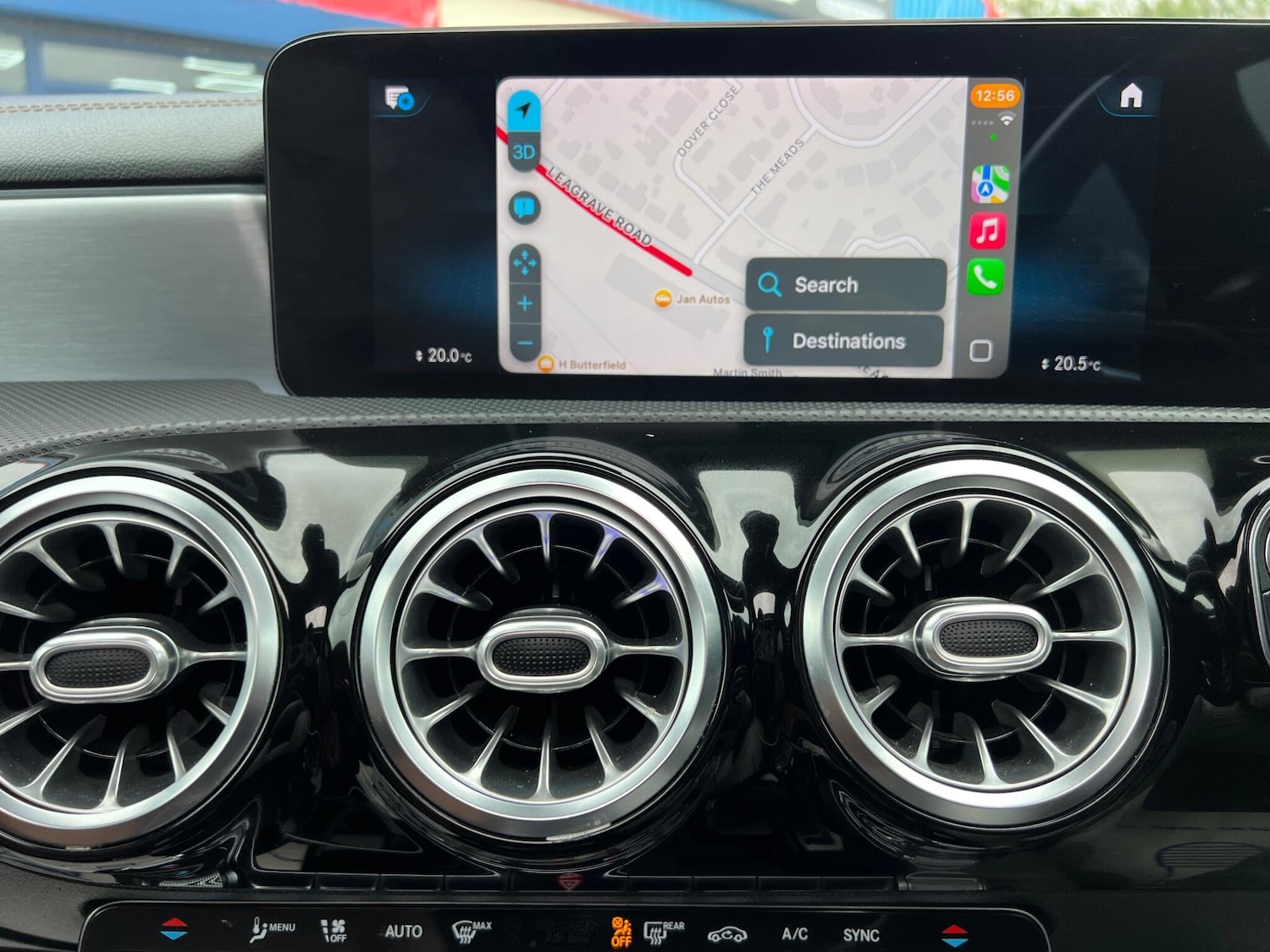 Used Mercedes-Benz CLA for sale - 78062668: Photo 18