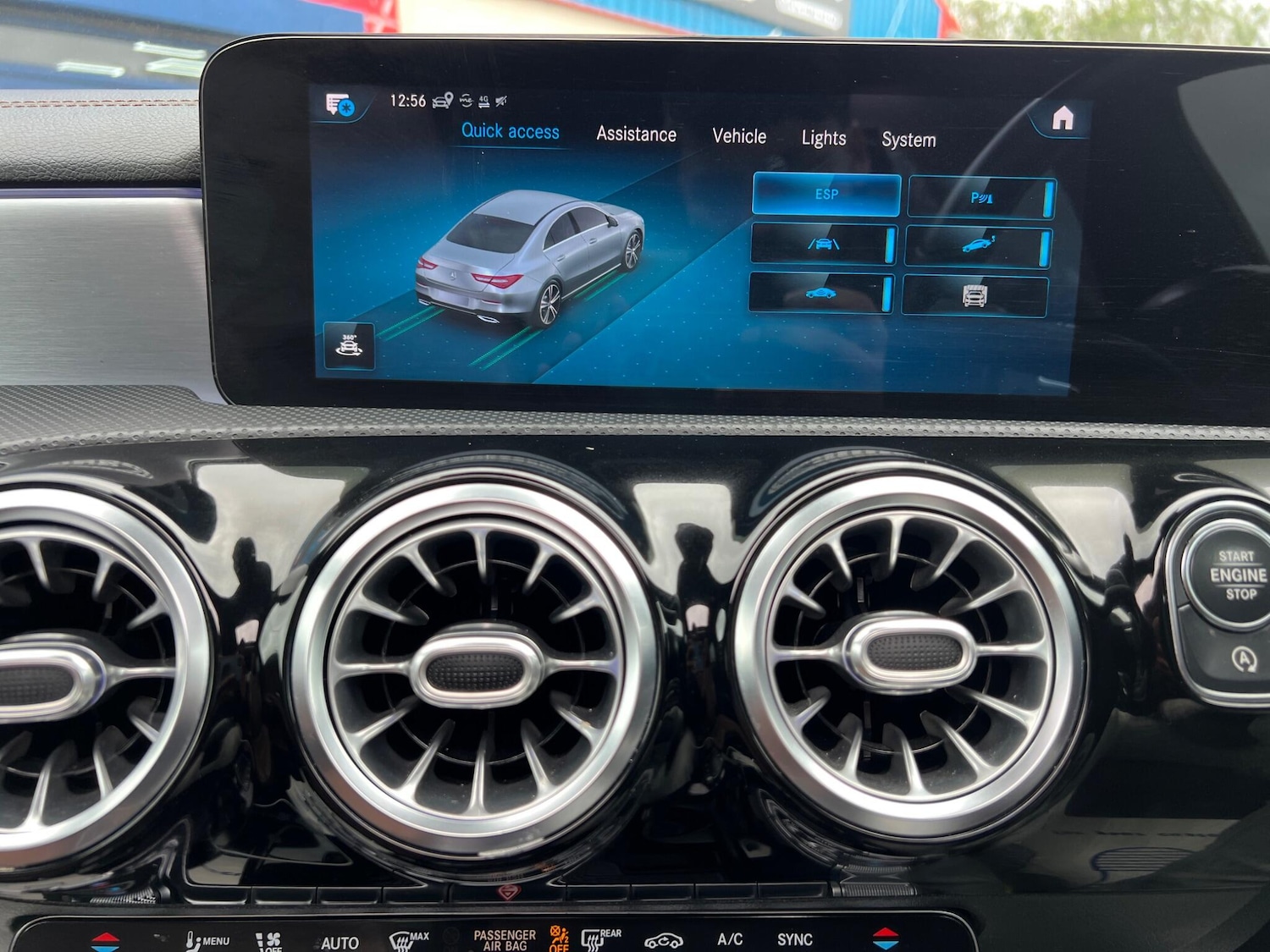 Used Mercedes-Benz CLA for sale - 78062668: Photo 23