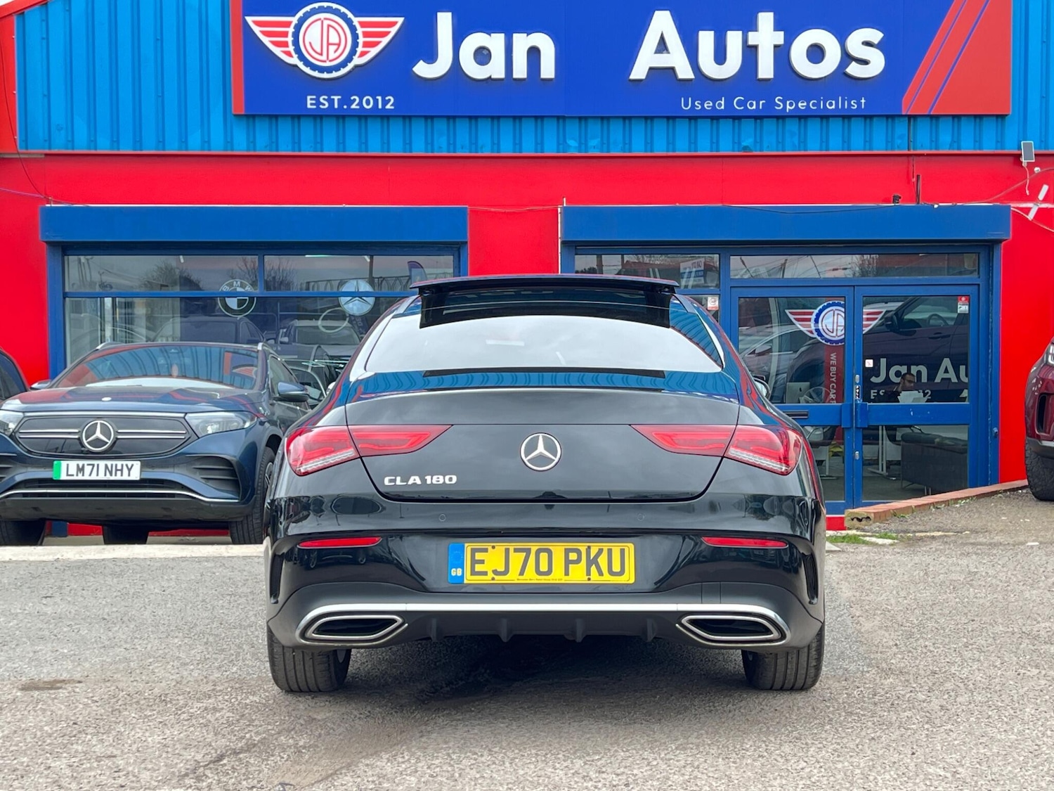 Used Mercedes-Benz CLA for sale - 78062668: Photo 28