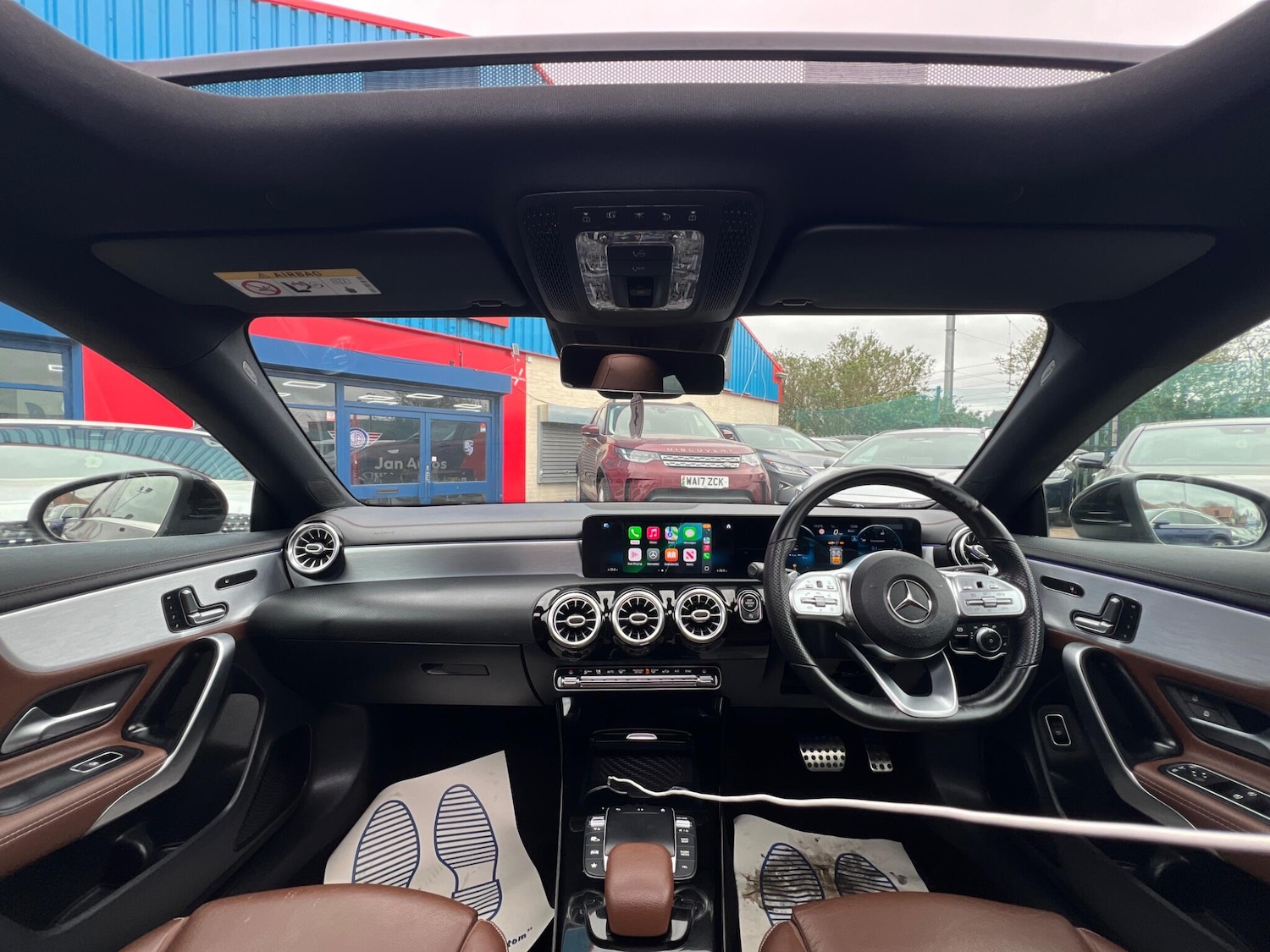 Used Mercedes-Benz CLA for sale - 78062668: Photo 3