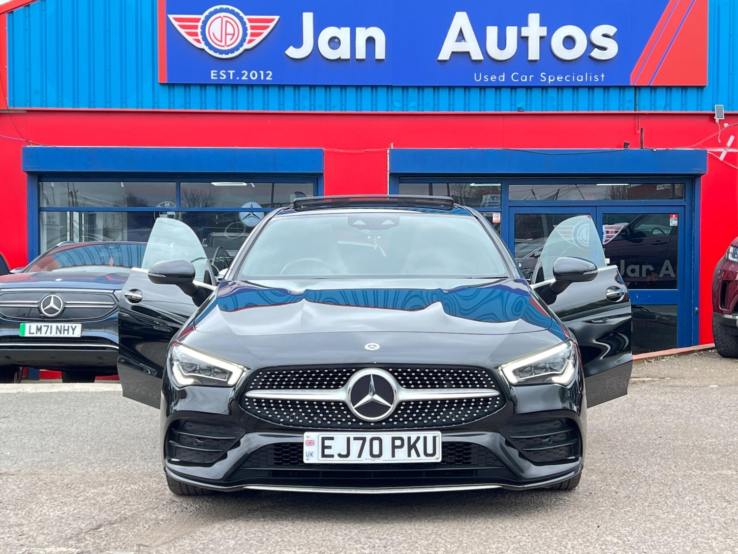 Used Mercedes-Benz CLA for sale - 78062668: Photo 30