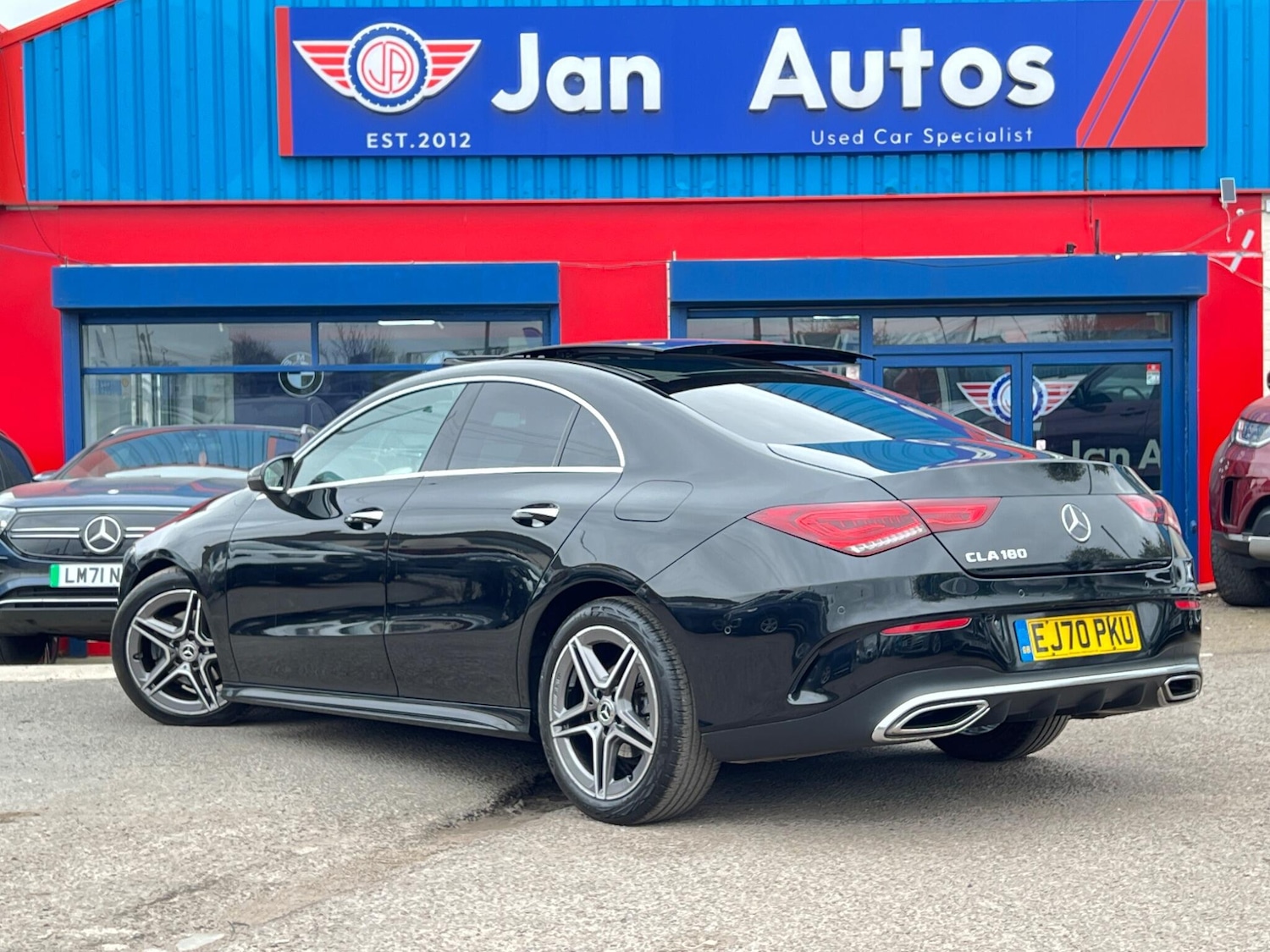 Used Mercedes-Benz CLA for sale - 78062668: Photo 32