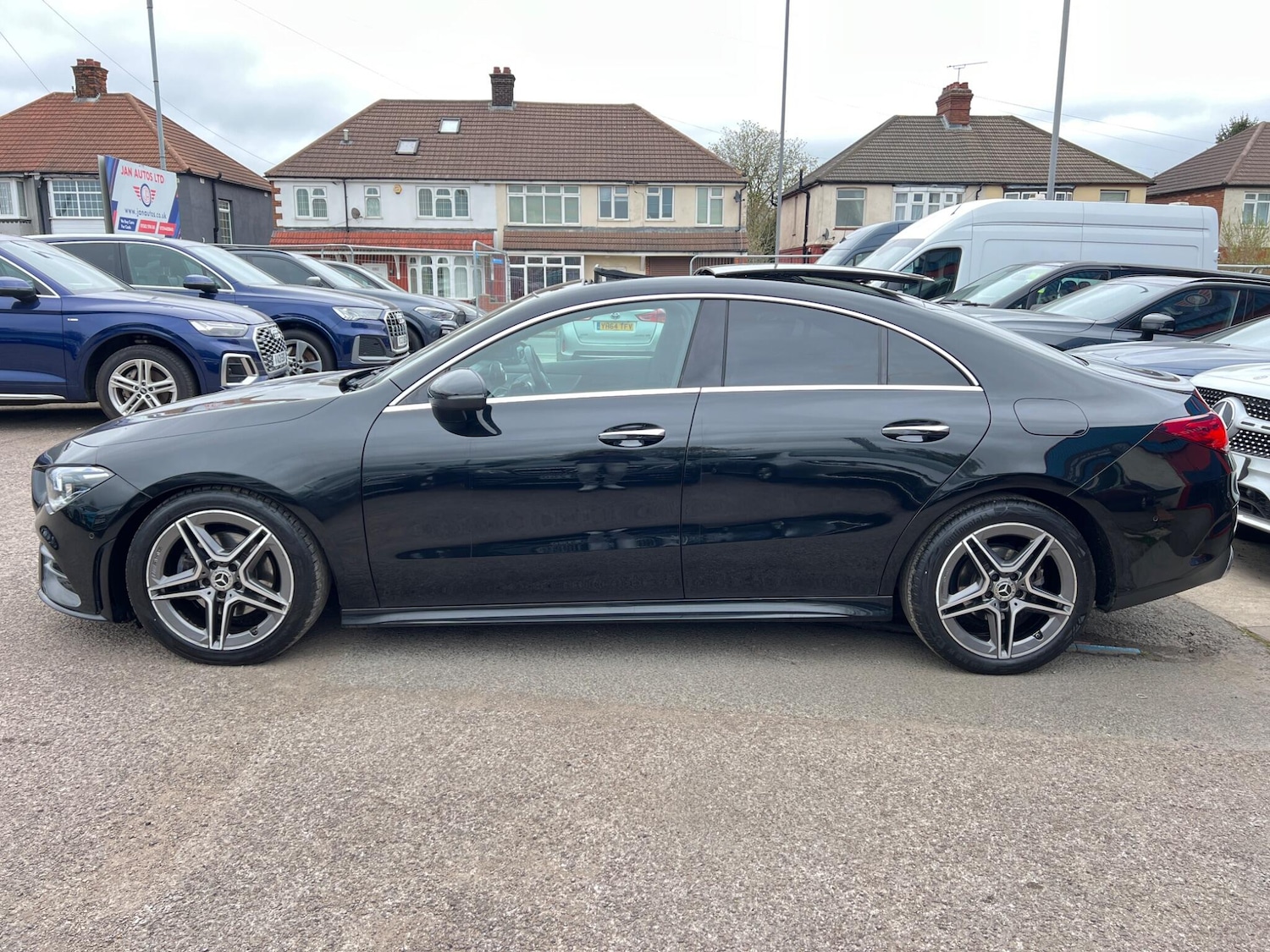 Used Mercedes-Benz CLA for sale - 78062668: Photo 34