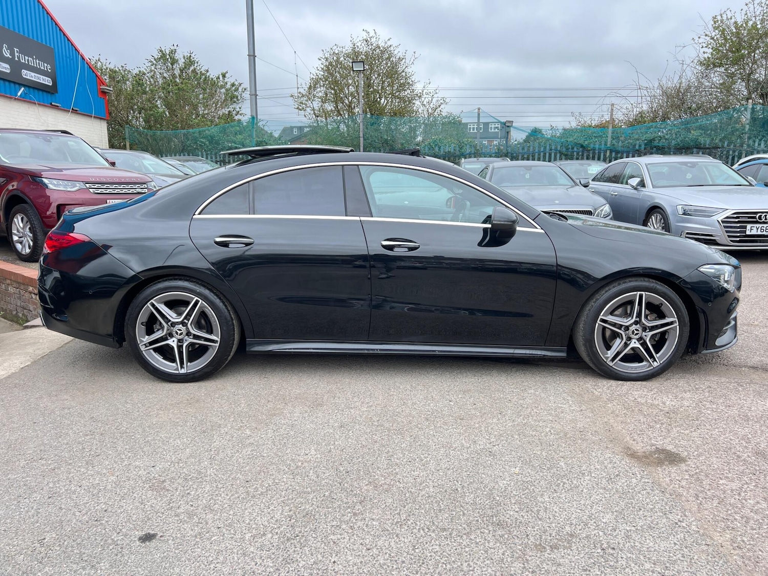 Used Mercedes-Benz CLA for sale - 78062668: Photo 35