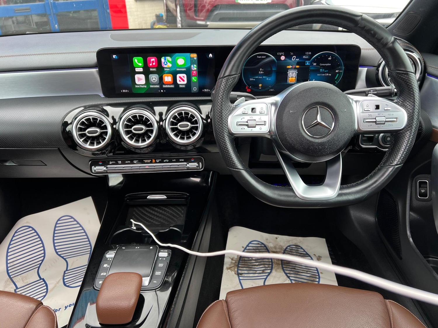 Used Mercedes-Benz CLA for sale - 78062668: Photo 36