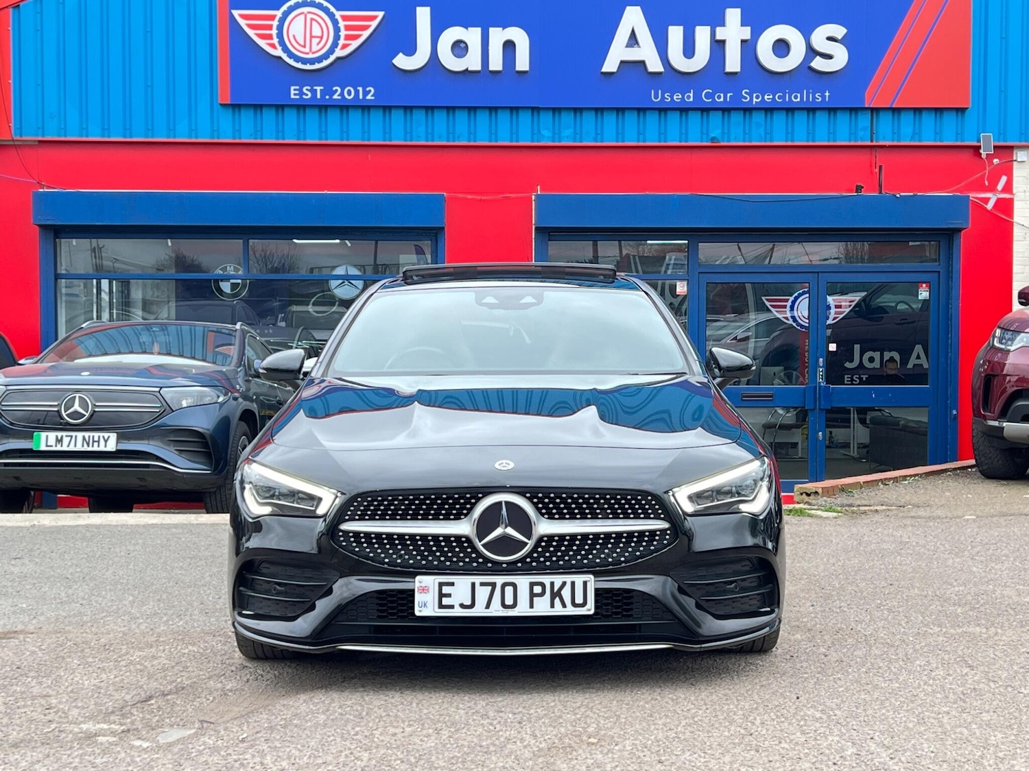 Used Mercedes-Benz CLA for sale - 78062668: Photo 4