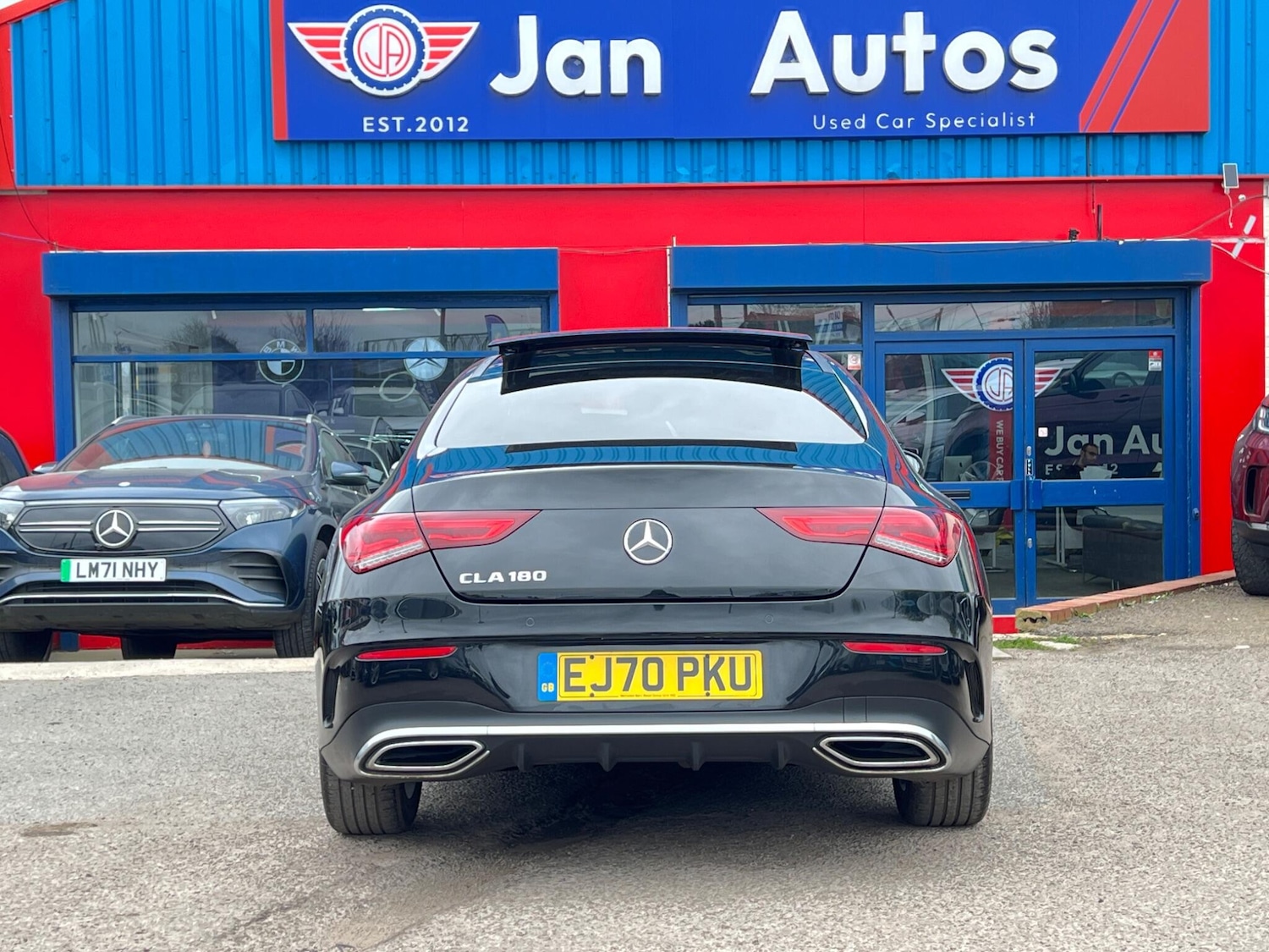 Used Mercedes-Benz CLA for sale - 78062668: Photo 5