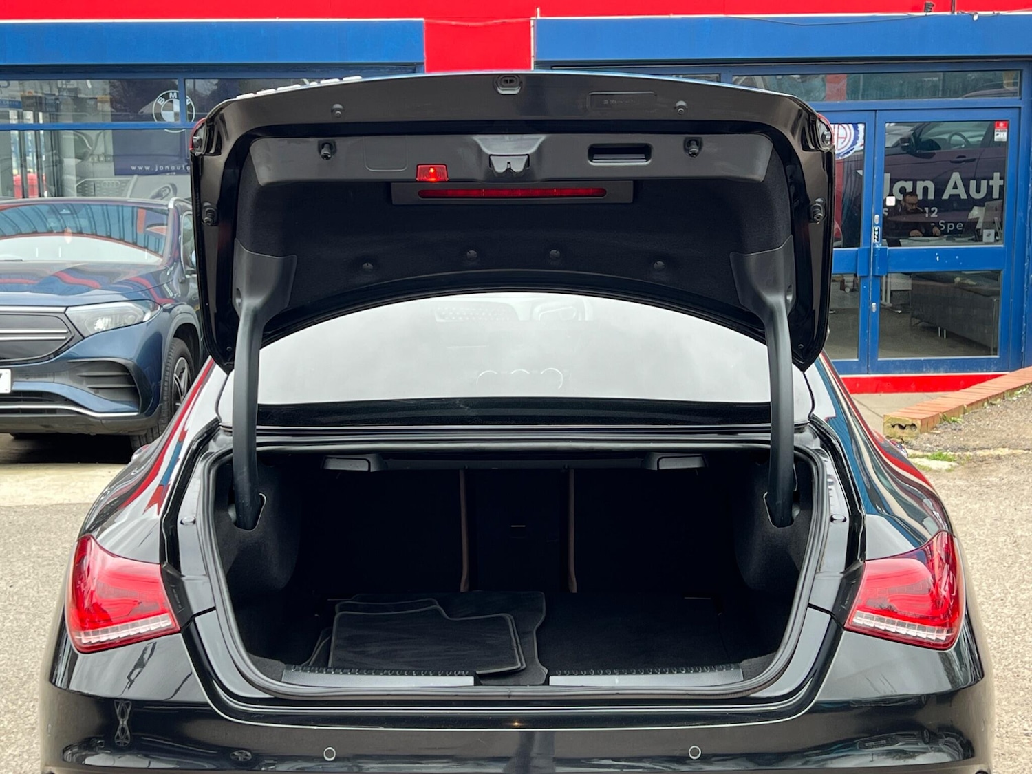 Used Mercedes-Benz CLA for sale - 78062668: Photo 50