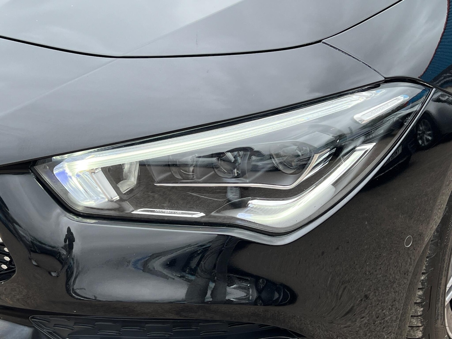 Used Mercedes-Benz CLA for sale - 78062668: Photo 54