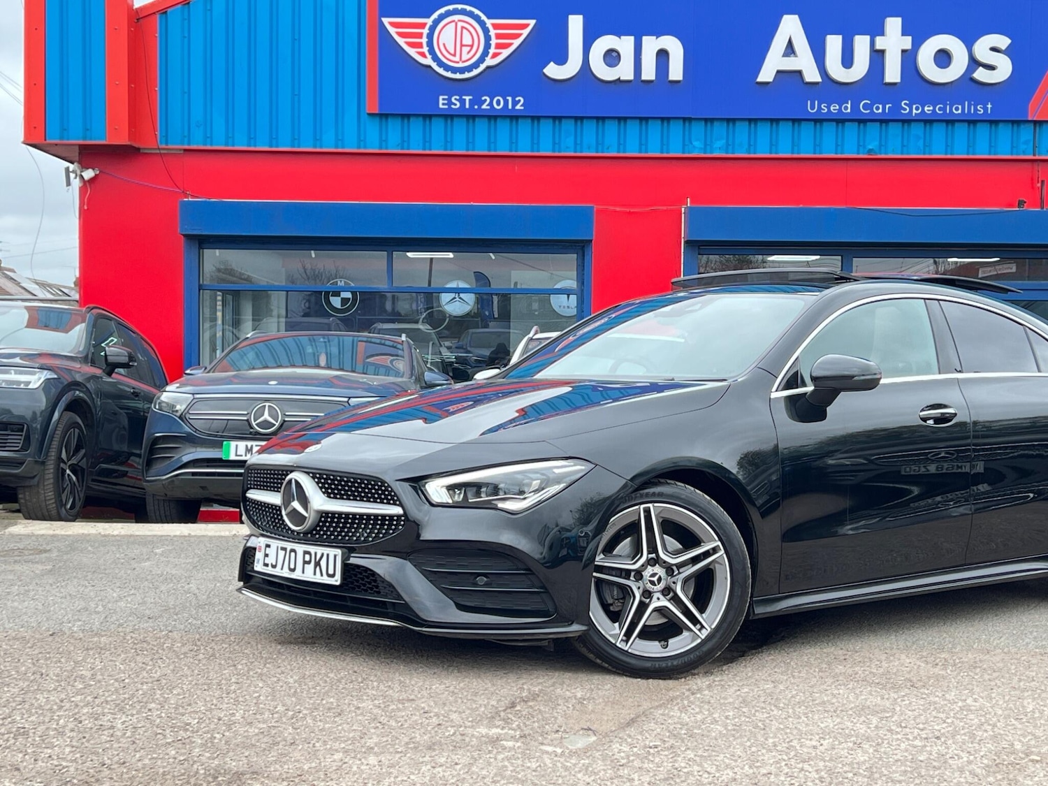 Used Mercedes-Benz CLA for sale - 78062668: Photo 56