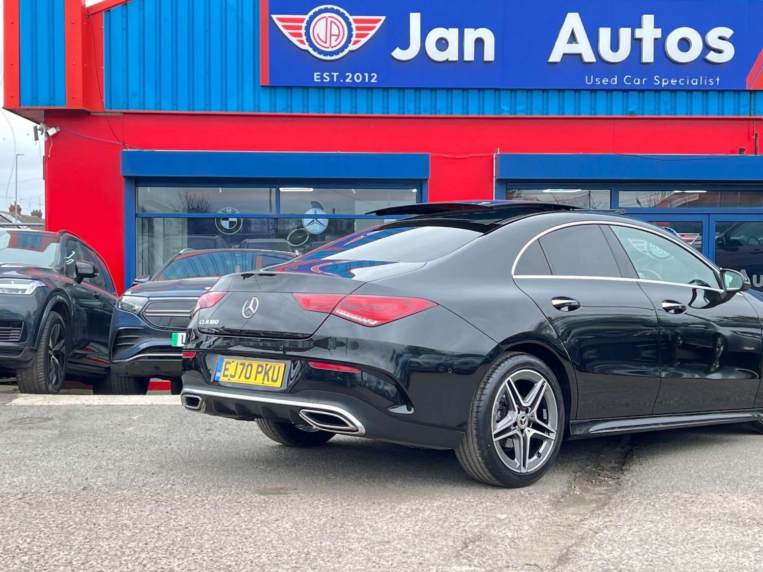 Used Mercedes-Benz CLA for sale - 78062668: Photo 57