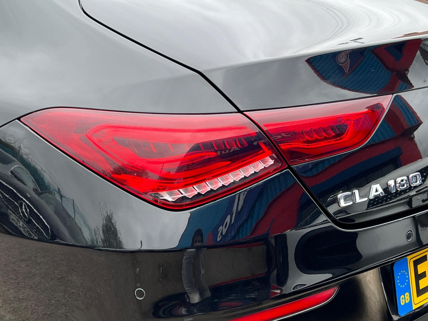 Used Mercedes-Benz CLA for sale - 78062668: Photo 58