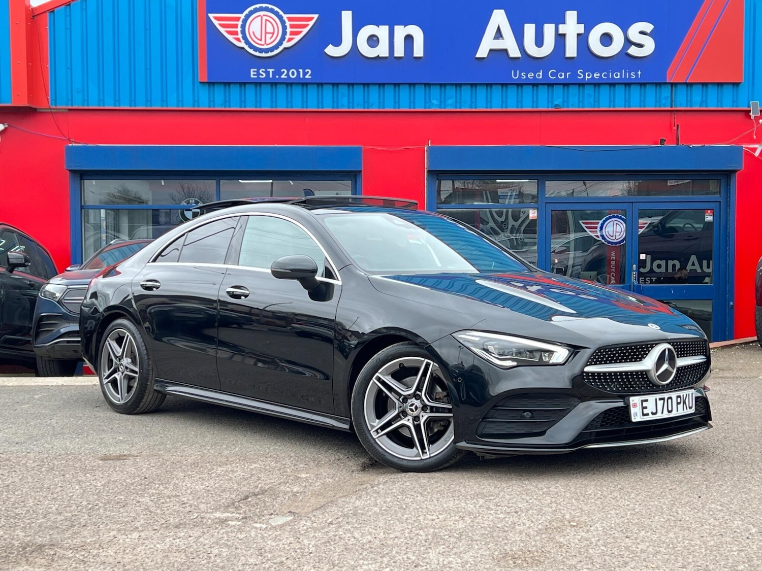 Used Mercedes-Benz CLA for sale - 78062668: Photo 59