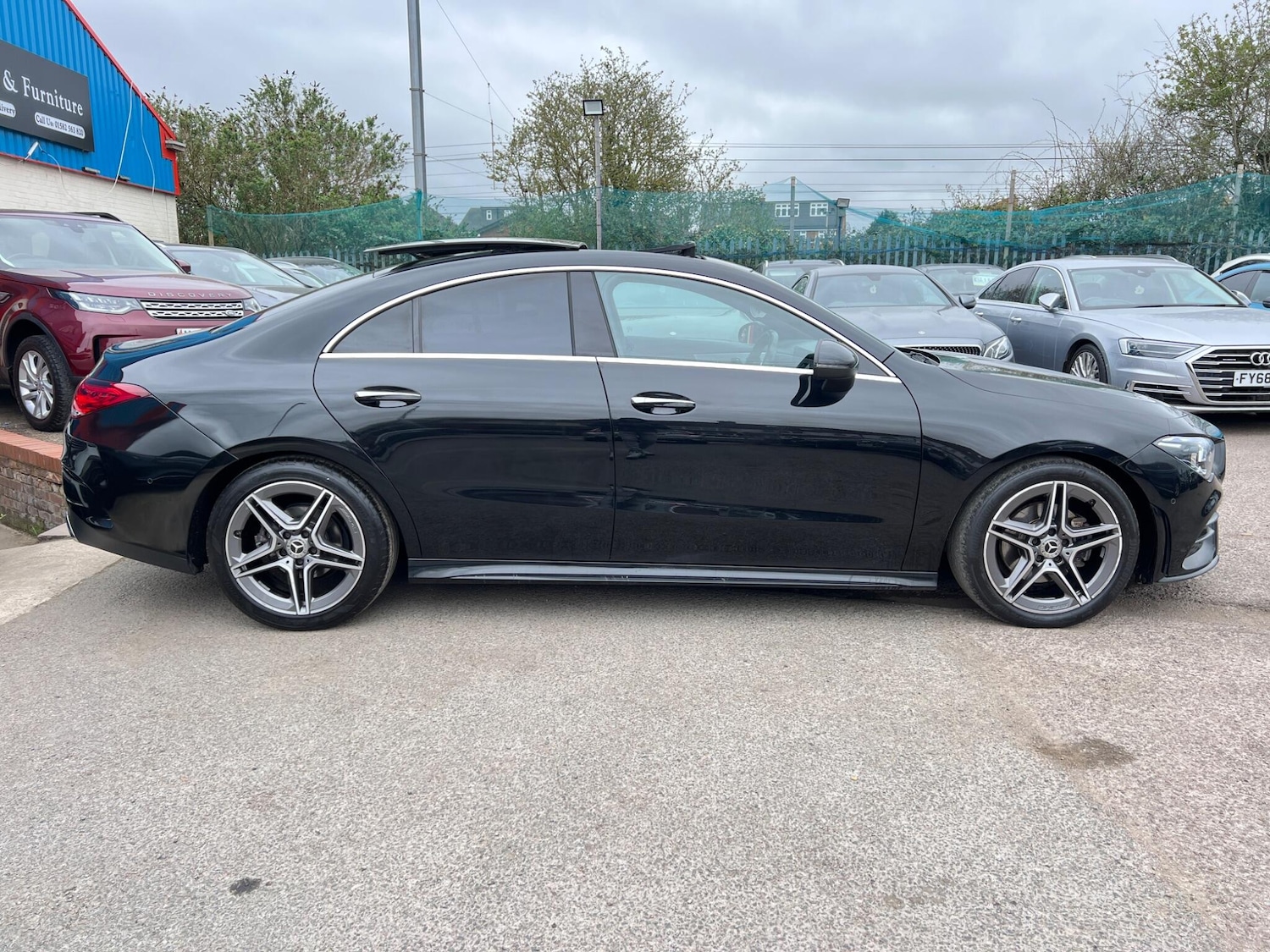 Used Mercedes-Benz CLA for sale - 78062668: Photo 6