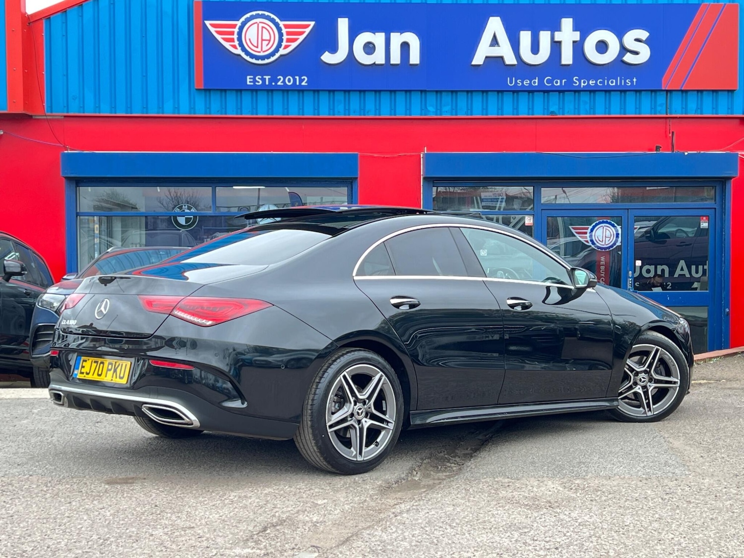 Used Mercedes-Benz CLA for sale - 78062668: Photo 62