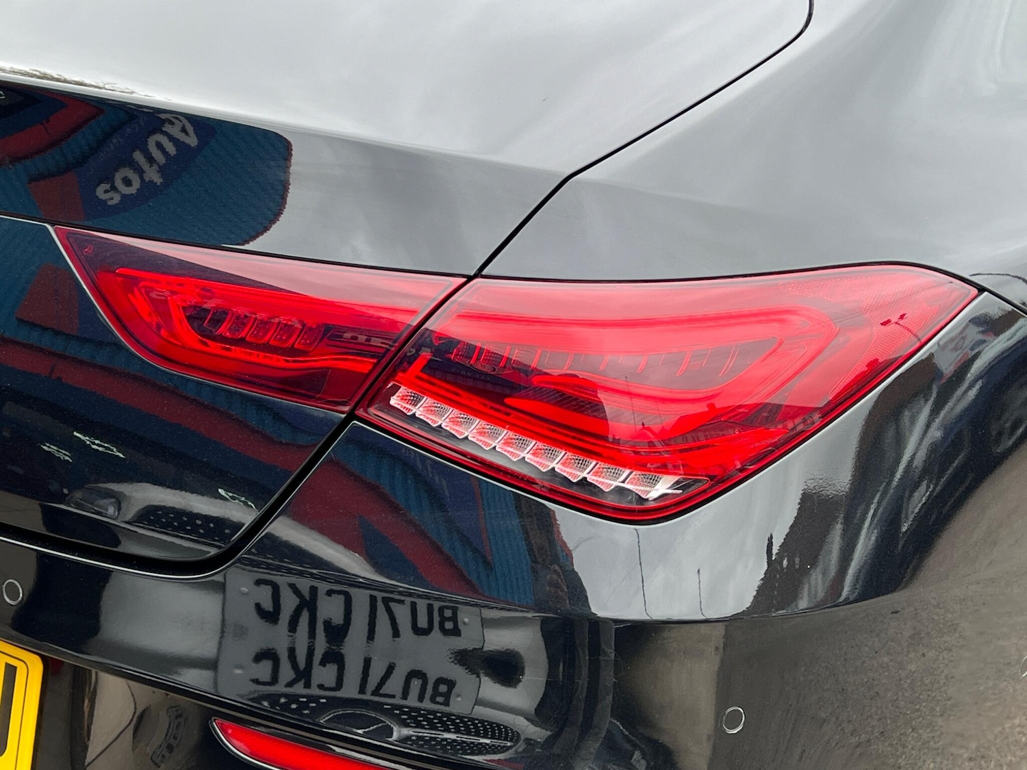 Used Mercedes-Benz CLA for sale - 78062668: Photo 67