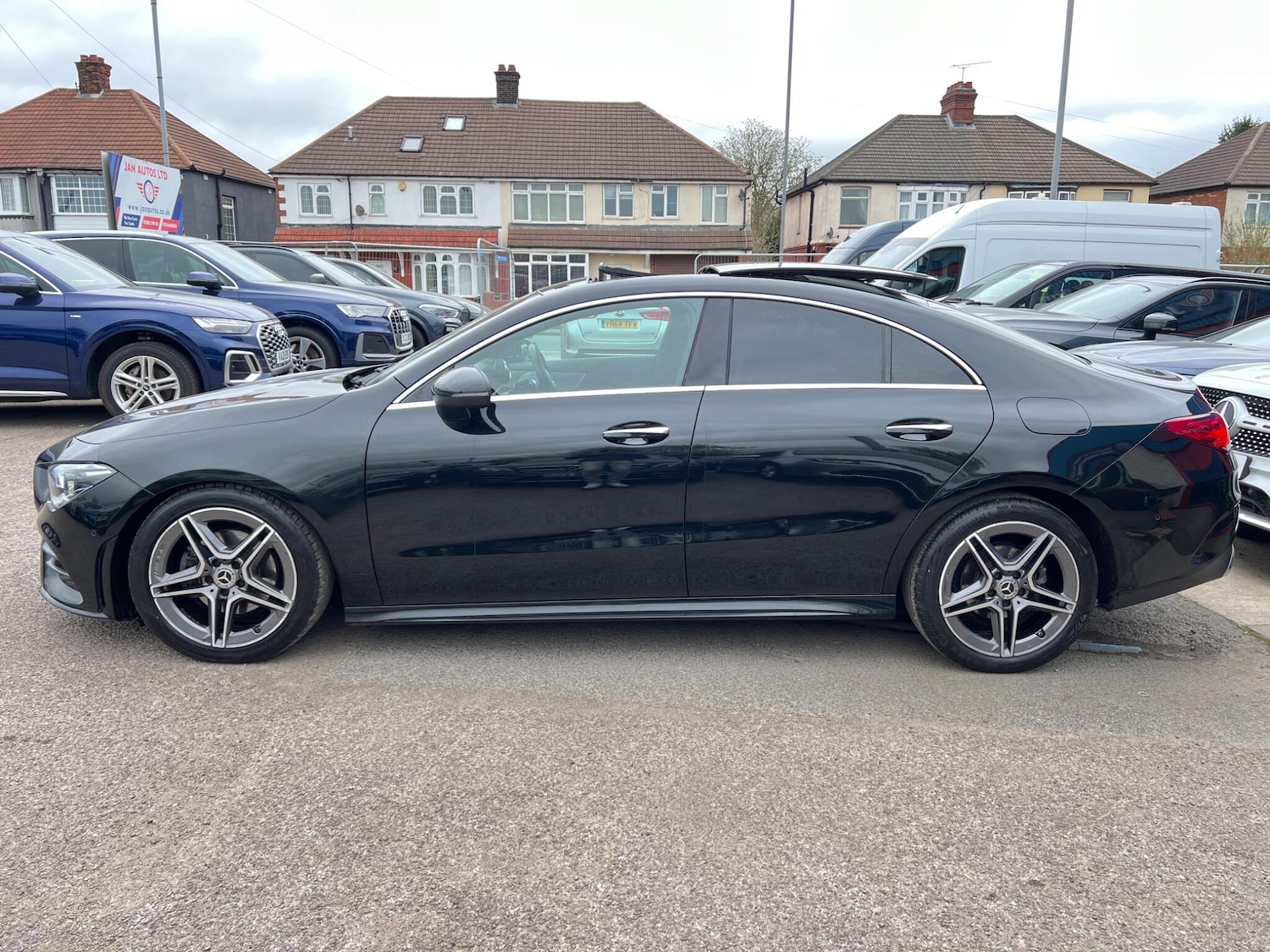 Used Mercedes-Benz CLA for sale - 78062668: Photo 7