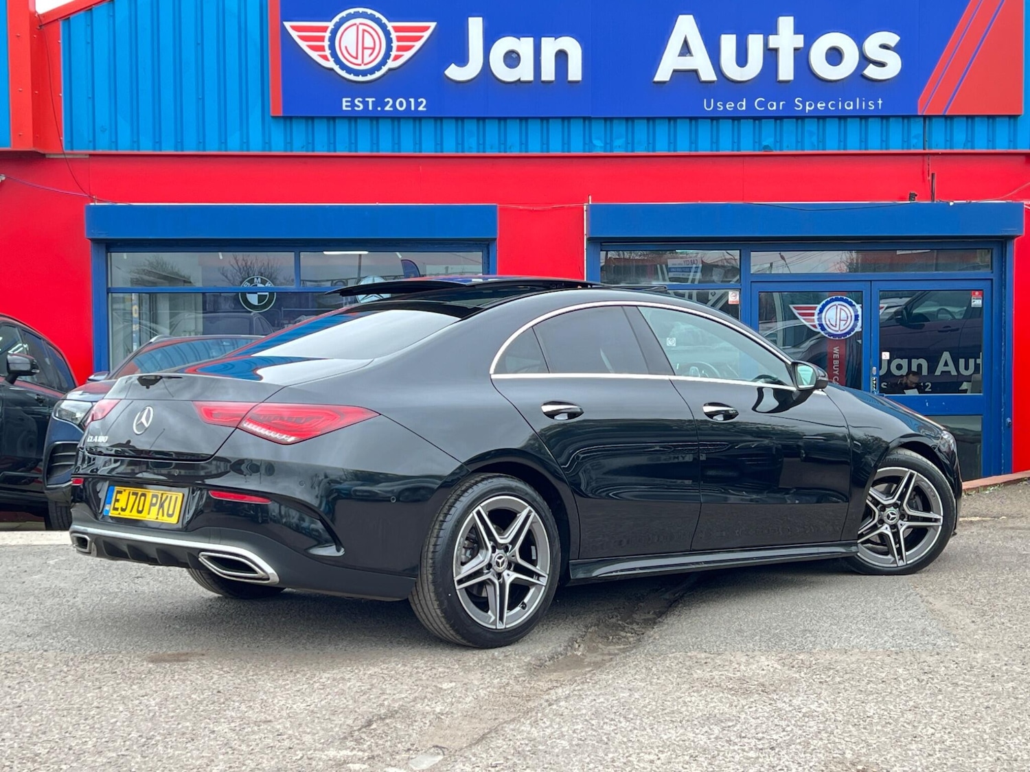 Used Mercedes-Benz CLA for sale - 78062668: Photo 9