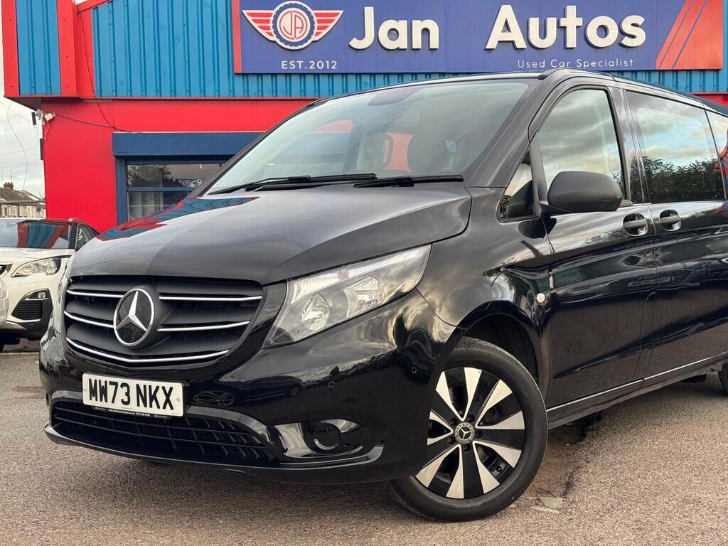Used Mercedes-Benz Vito for sale - 77671392: Photo 11