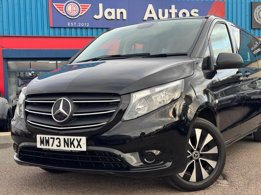 Used Mercedes-Benz Vito for sale - 77671392: Photo 12