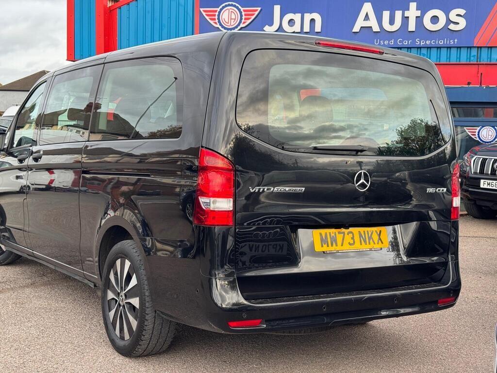 Used Mercedes-Benz Vito for sale - 77671392: Photo 13