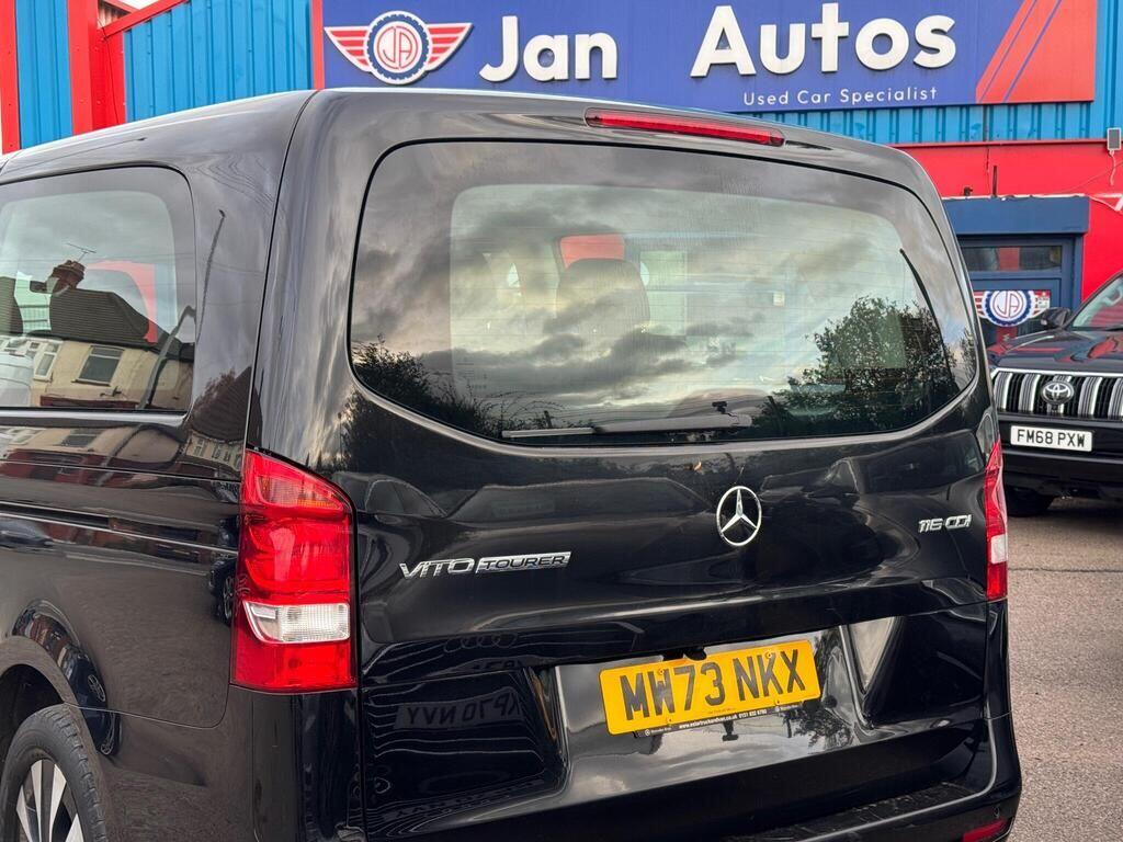 Used Mercedes-Benz Vito for sale - 77671392: Photo 14