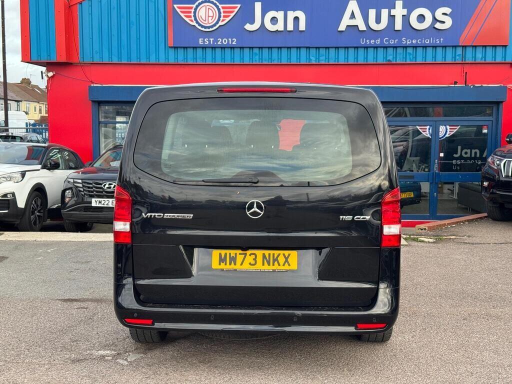 Used Mercedes-Benz Vito for sale - 77671392: Photo 16