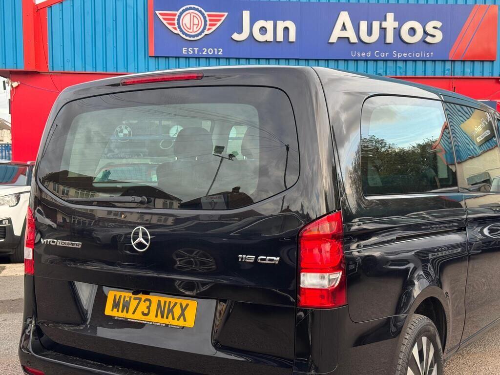 Used Mercedes-Benz Vito for sale - 77671392: Photo 18