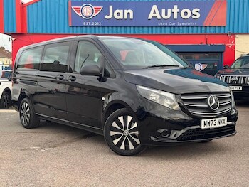 Used Mercedes-Benz Vito 2023 for sale - 77671392: Photo