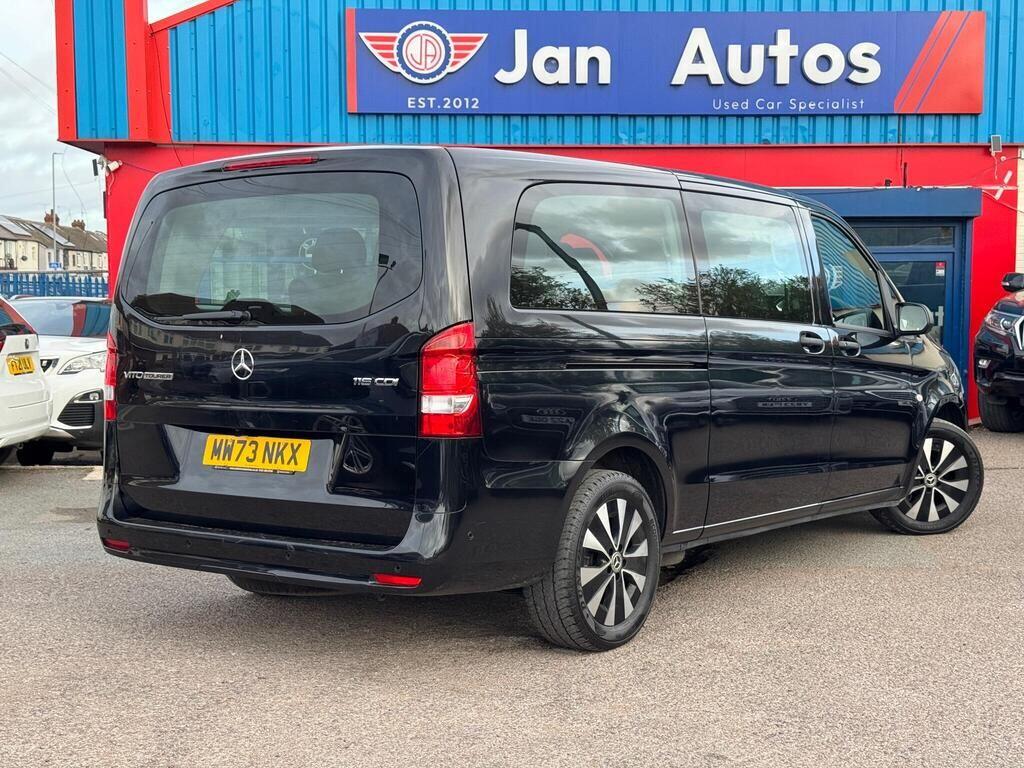 Used Mercedes-Benz Vito for sale - 77671392: Photo 20