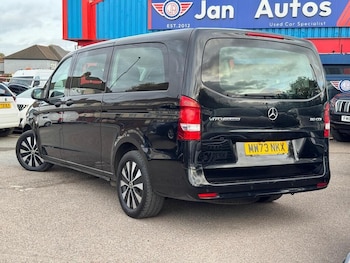 Used Mercedes-Benz Vito 2023 for sale - 77671392: Photo