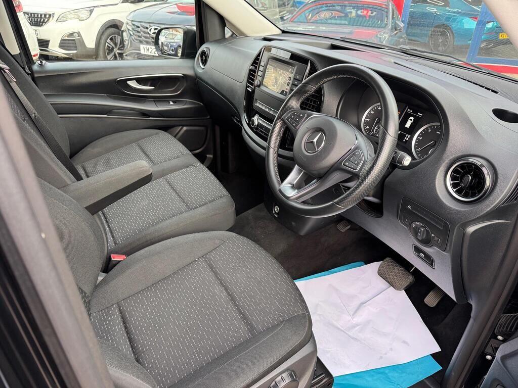 Used Mercedes-Benz Vito for sale - 77671392: Photo 31