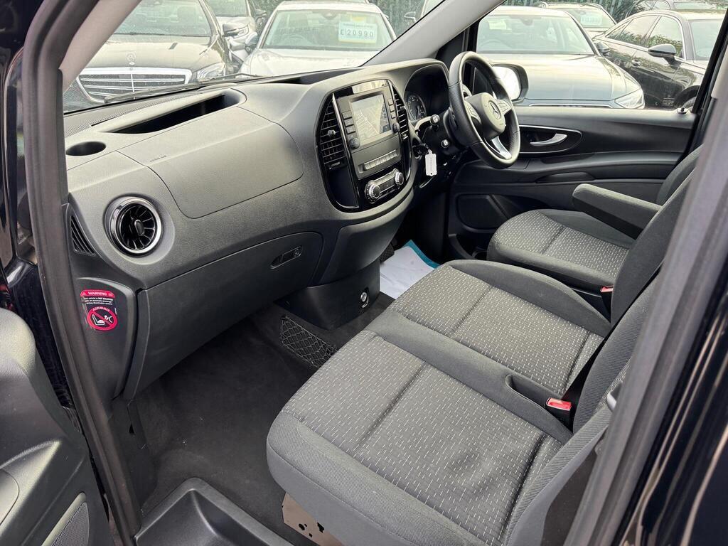 Used Mercedes-Benz Vito for sale - 77671392: Photo 32