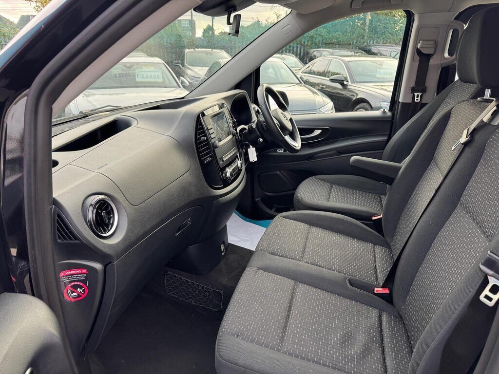 Used Mercedes-Benz Vito for sale - 77671392: Photo 35