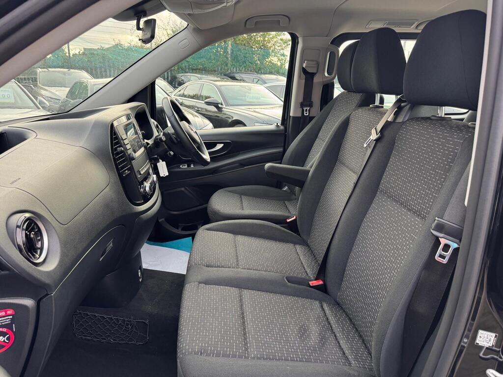 Used Mercedes-Benz Vito for sale - 77671392: Photo 36