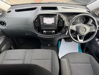 Used Mercedes-Benz Vito 2023 for sale - 77671392: Photo