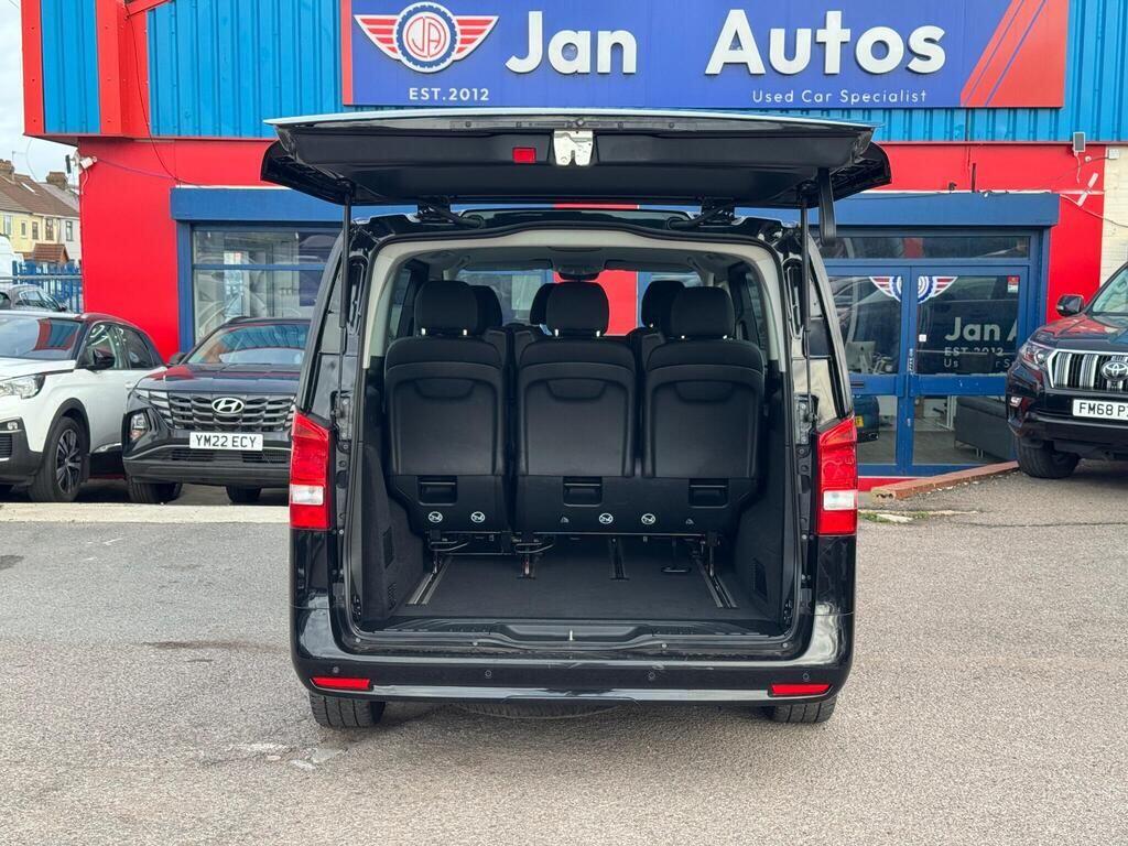 Used Mercedes-Benz Vito for sale - 77671392: Photo 42